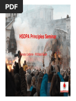 HSDPA Principles (Compatibility Mode)