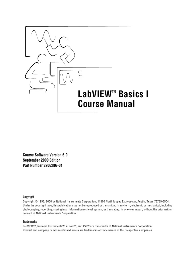 labview core 1 manual pdf free download
