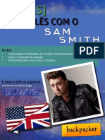 Dicas de Inglês Com o Sam Smith - Stay With Me