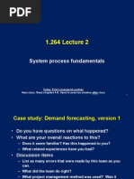 System Process Fundamentals