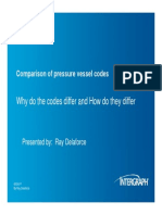 Pv_elite_Comparison of Pressure Vessel Codes