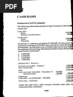 Prac 1 Cash Basis