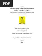 Download Aspk Pajak Penghasilan Badan Malaysia by Mona Srirahayu SN283699832 doc pdf