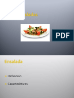 Las Ensaladas PDF
