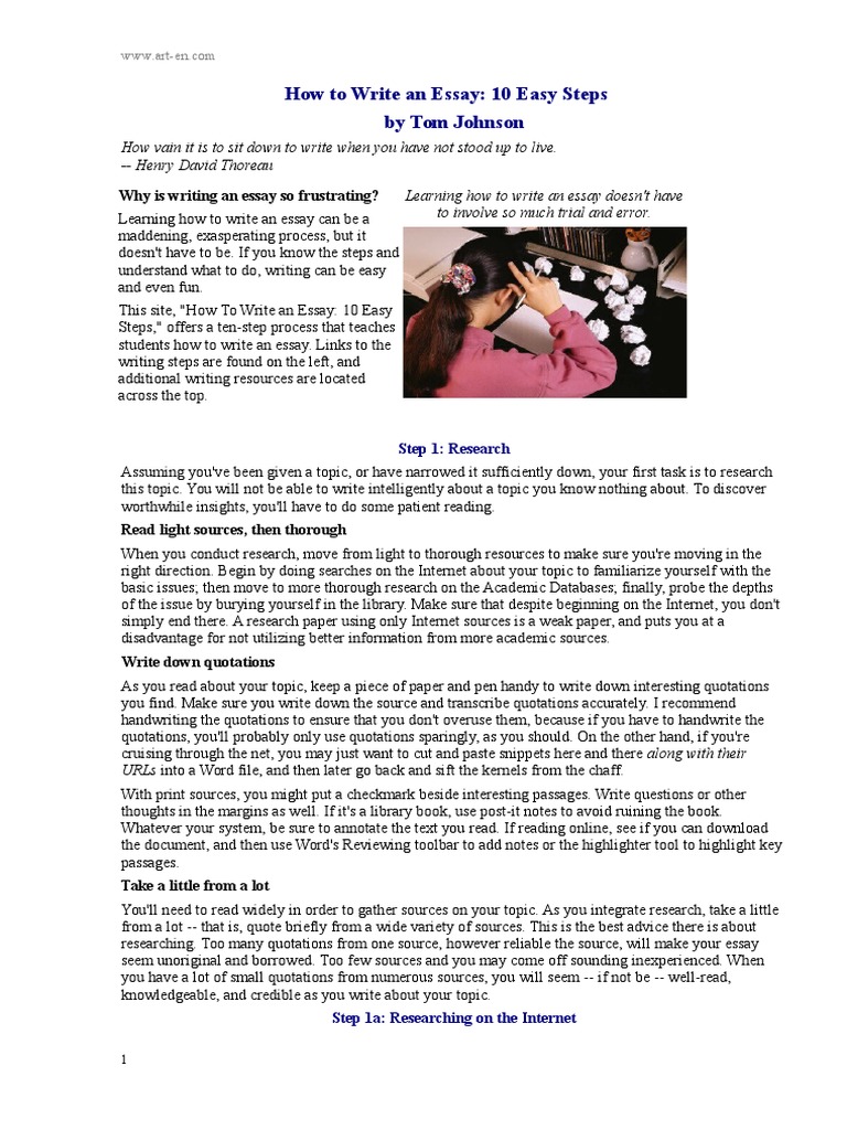 essay search engine