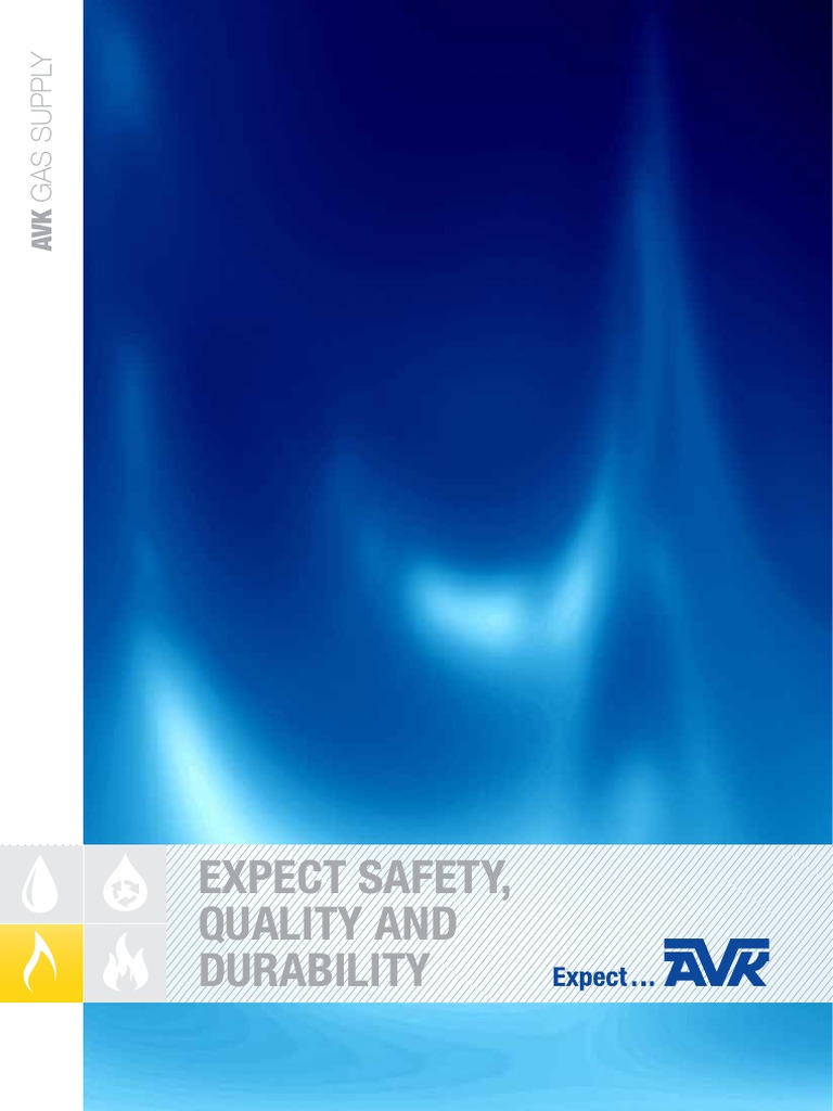 Avk Gas Brochure Pdf Valve Pipe Fluid Conveyance