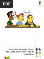 A05 Estruturas de Dados