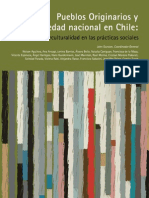 Libro Pueblos Originarios y Sociedad Nacional en Chile