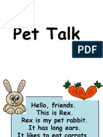 Pet Talk