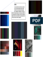 Colour Palettes