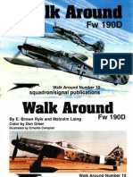 Squadron-Signal - Walk Around 5510 - Focke Wulf FW 190D ('97)