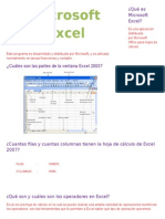 Qué Es Microsoft Excel