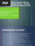 Download Pengertian Filsafat Norma Agama Norma Moral by nurjannfitri SN283709533 doc pdf