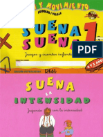 Suena Suena 1.Cuentos Infantiles. 4 y 5 Años