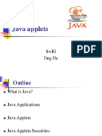 Java Applets