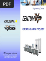 VPEG Project Creation IOM