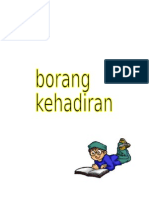 Separator Mingguan Jurnal