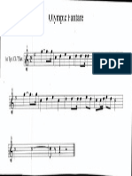 Olympic Fanfare 1sttrumpet 1stclarinet TSax