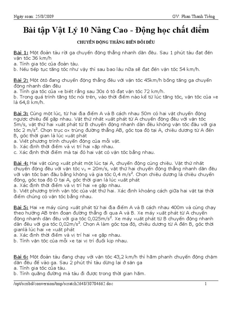 Bai tap chuyen dong thang bien doi deu pdf