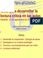 Ideas Lectura CR - Tica