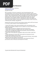 Download ERP Enterprise Resource Planning by amartakarya SN28371783 doc pdf