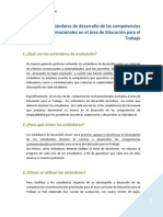 Guía  El Uso de Los Estándares de Evaluación Educación