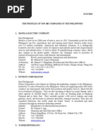 Download Top 100 Companies in the Philippines by Cheska Pineda-Munion SN283718690 doc pdf