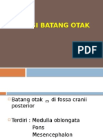 Lesi Batang Otak