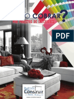 Como Cobrar Por Projetos de Interiores R01 PDF