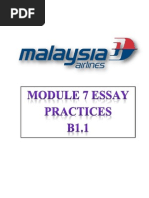 Download Module 7 Complete Essays B11  B2 by butoh SN283721526 doc pdf