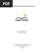 Download Makalah Metode Penelitian Kausal Komparatif by Priska Yuninda SN283721583 doc pdf