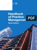 Architect's Handbook of Practice Management PDF
