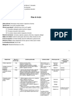 Plan de Lectie Determinarea Valorii Nutritive