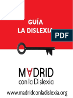 Guía Madrid Con La Dislexia