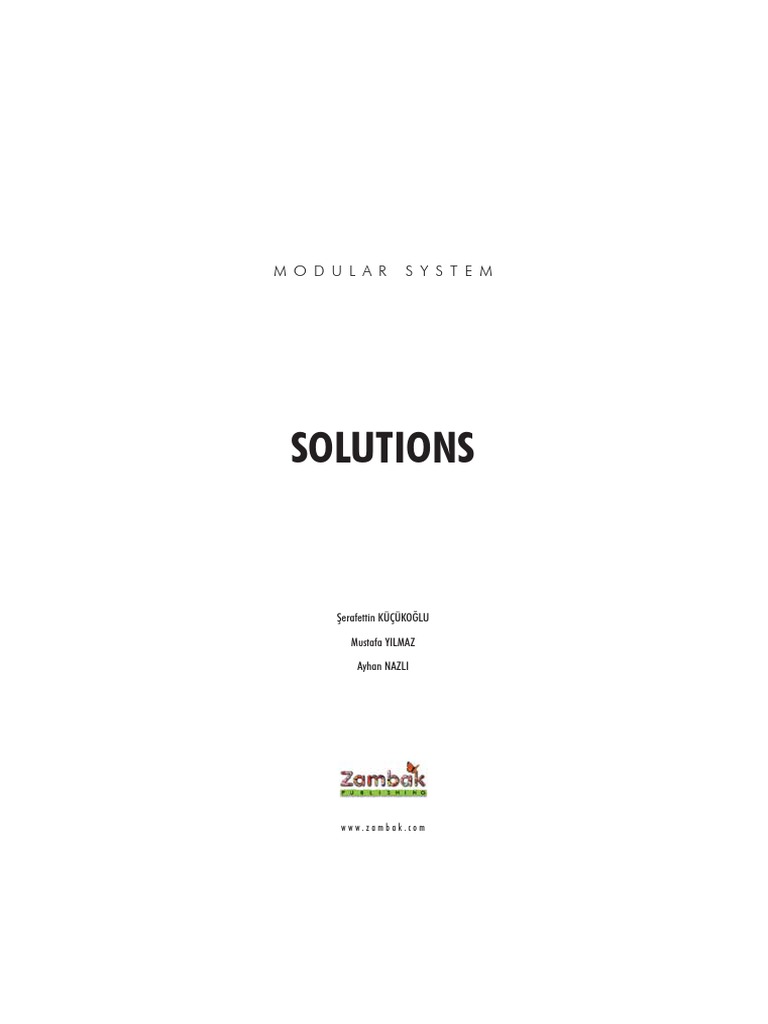 Introduction To Chemistry: Solutions | PDF | Solubility | Solution