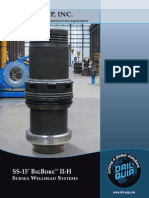 SS-15 BB II-H Wellhead System