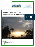 Agenda Ambiental 2015 Albania