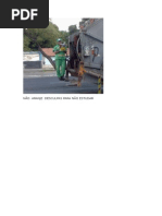 Figura Lixeiro Estudando