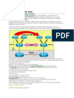Mpls VPN Lab Sim