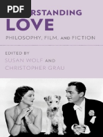 Susan Wolf, Christoper Grau) Understanding Love - Philosophy, Film ...