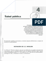 Cap - 4 - Salud - Publica Lectura 1 PDF