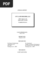 Akridge Buzzard Point Appraisal