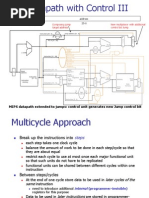 Multicycle Datapath PDF