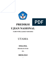 Prediksi Soal dan Pembahasan UN IPA Biologi 2014.pdf