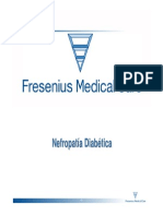 Nefropatia - Diabetica Presentacion