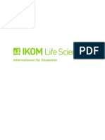 IKOM Life Science Katalog 2008