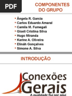 Slides - Conexões Gerais