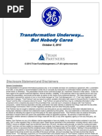 Trian GE WP Presentation