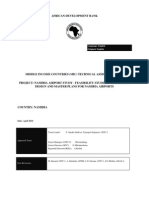Namibia - Airport Study - Approved