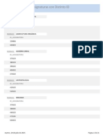 Informe Duplicados NOMASS Distinto ID